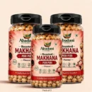 Abadani Foods Roasted Makhana – Peri Peri Flavour (77g)