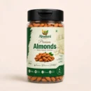 Abadani Foods Premium Whole Roasted Almonds – Pack of 2 (280g Each)