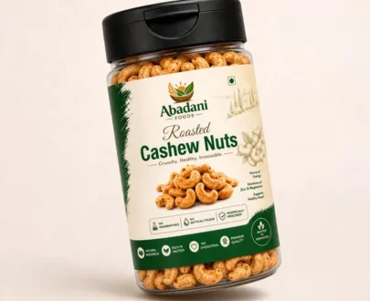 Abadani Foods Roasted Cashew Nuts