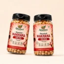 Abadani Foods Roasted Makhana Peri Peri Flavour – Pack of 2 (77g Each)