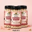 Abadani Foods Roasted Makhana – Himalayan Salt Flavour (77g)