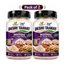 Abadani Foods Deshi Taakat Makhana And Dry Fruits Powder 2