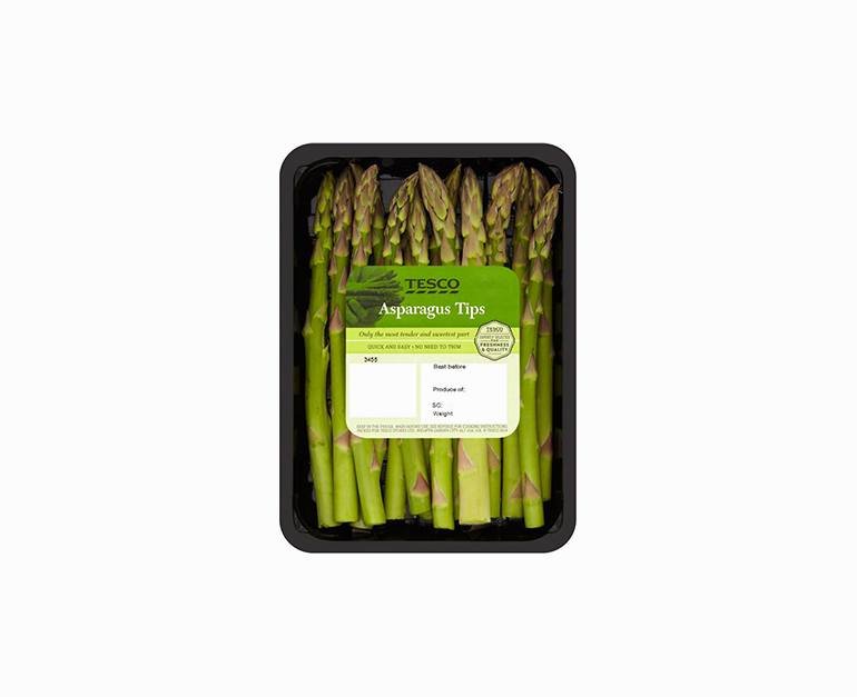 Tesco Asparagus Tips